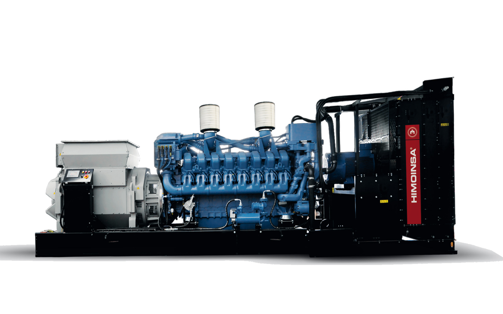 Modelo: HMW-1015 T5 Estático Estándar Estático Estándar