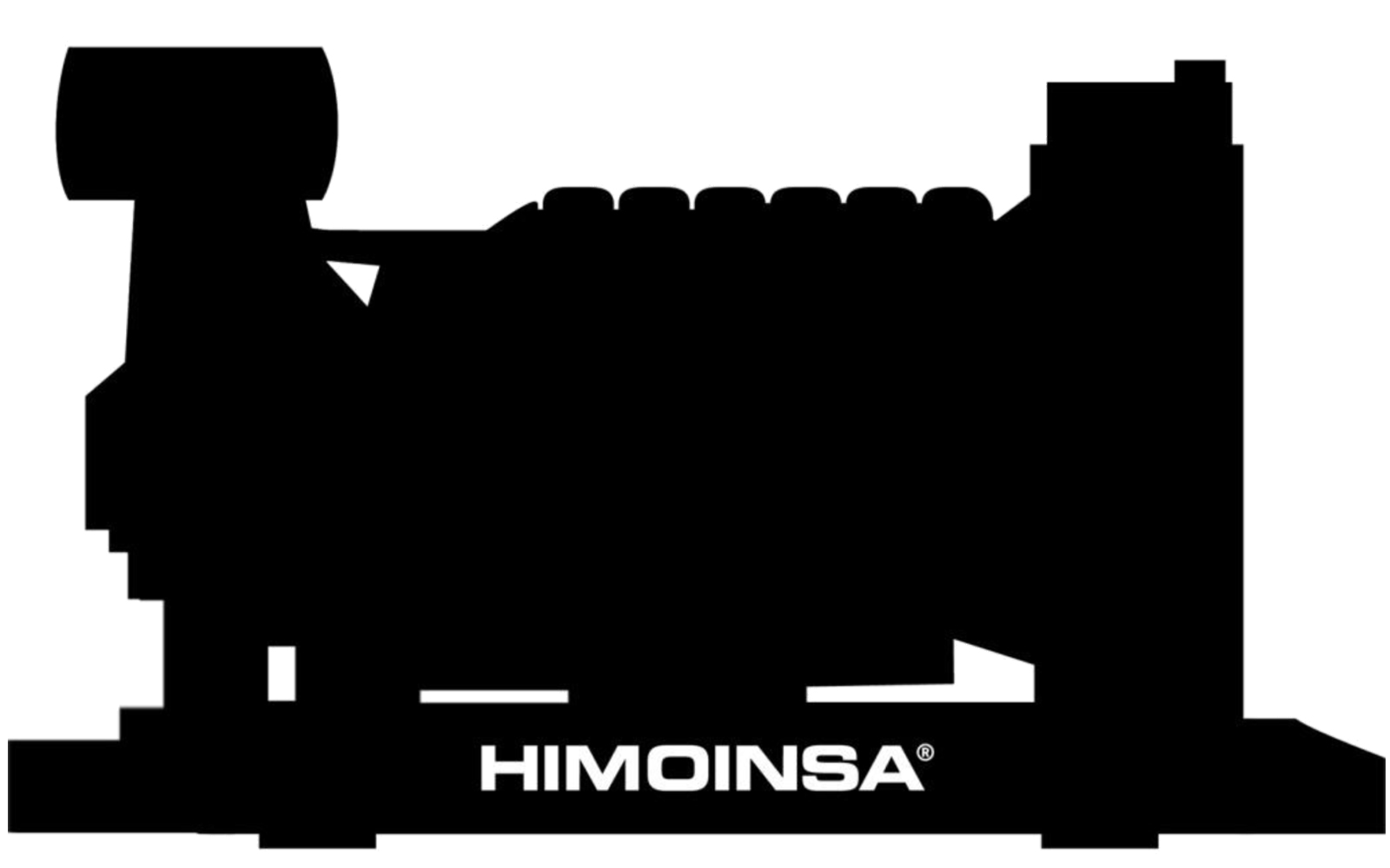 Modelo: HGP-375 T5 LPG Estático Estándar Estático Estándar