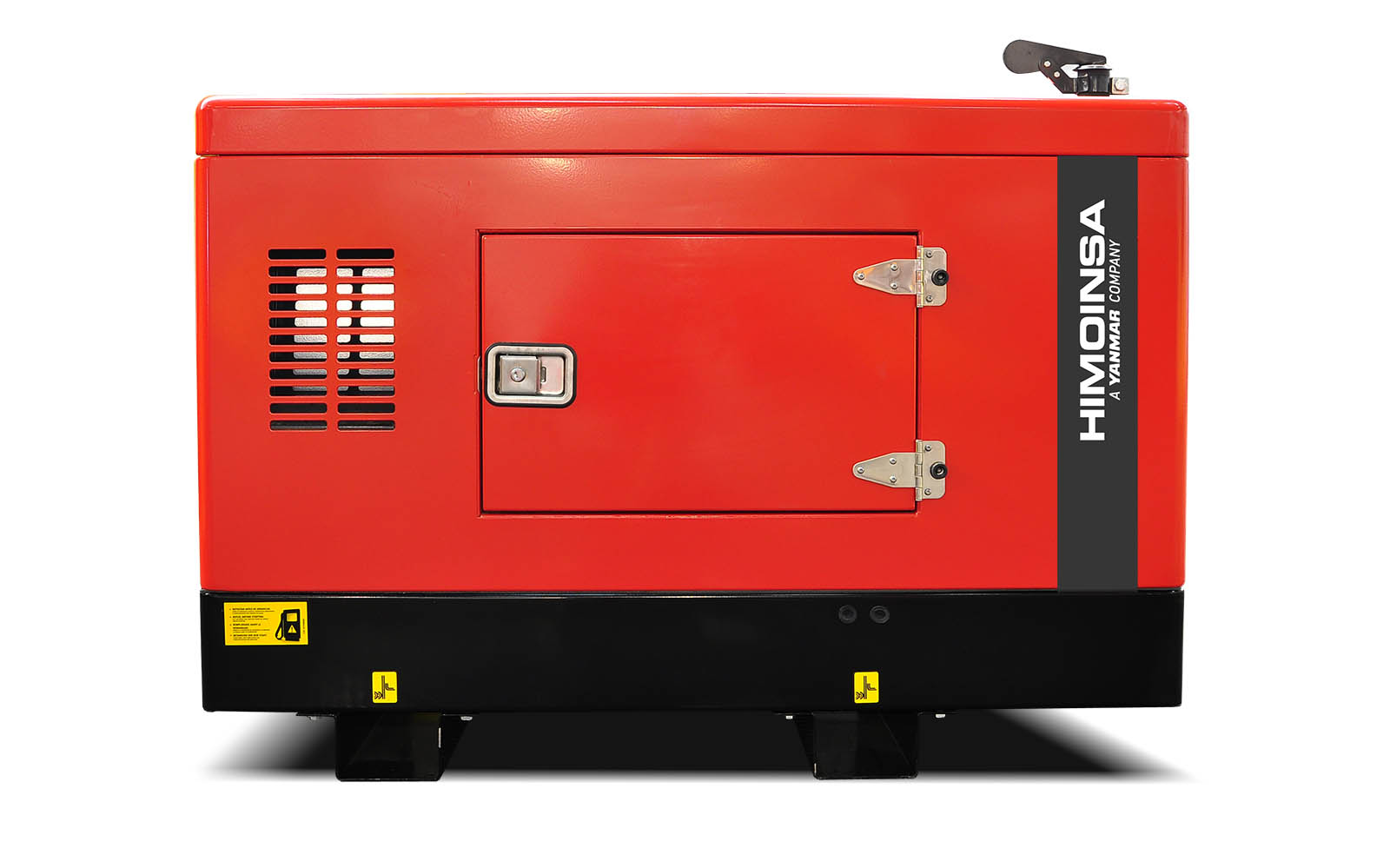 Modelo: HYW-9 T6 Insonorizado A10
