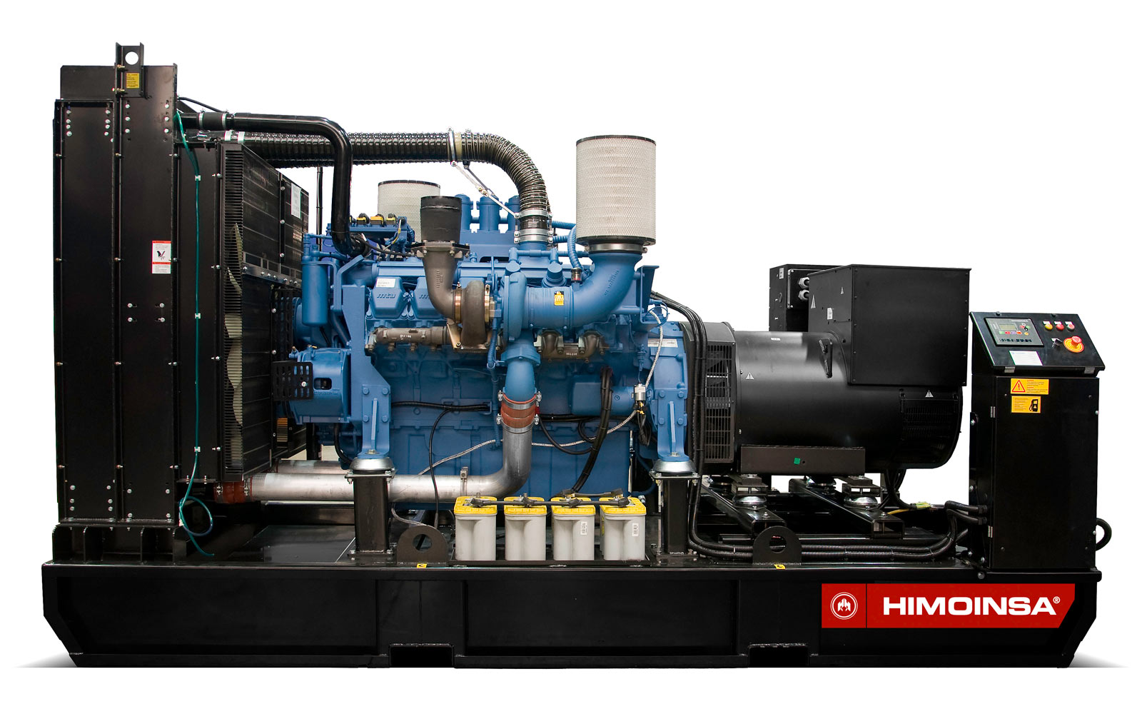 Modelo: HMW-665 T5 Estático Estándar K9
