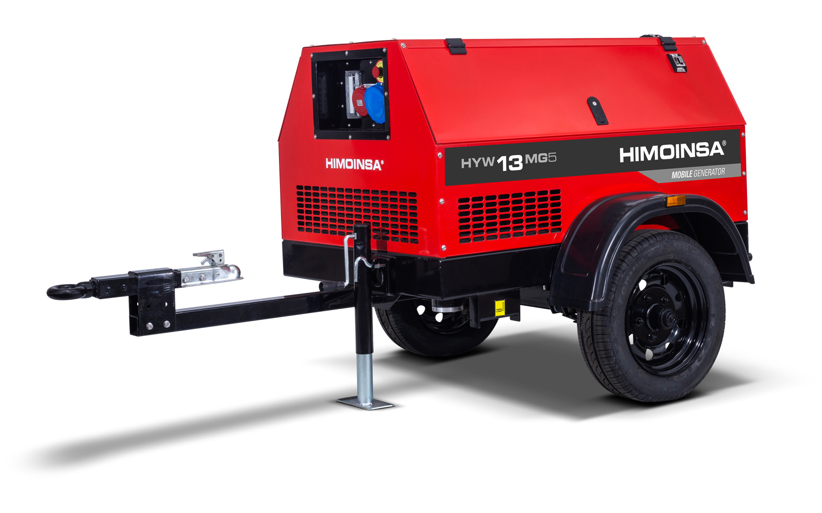Modelo: HYW-13 MG5