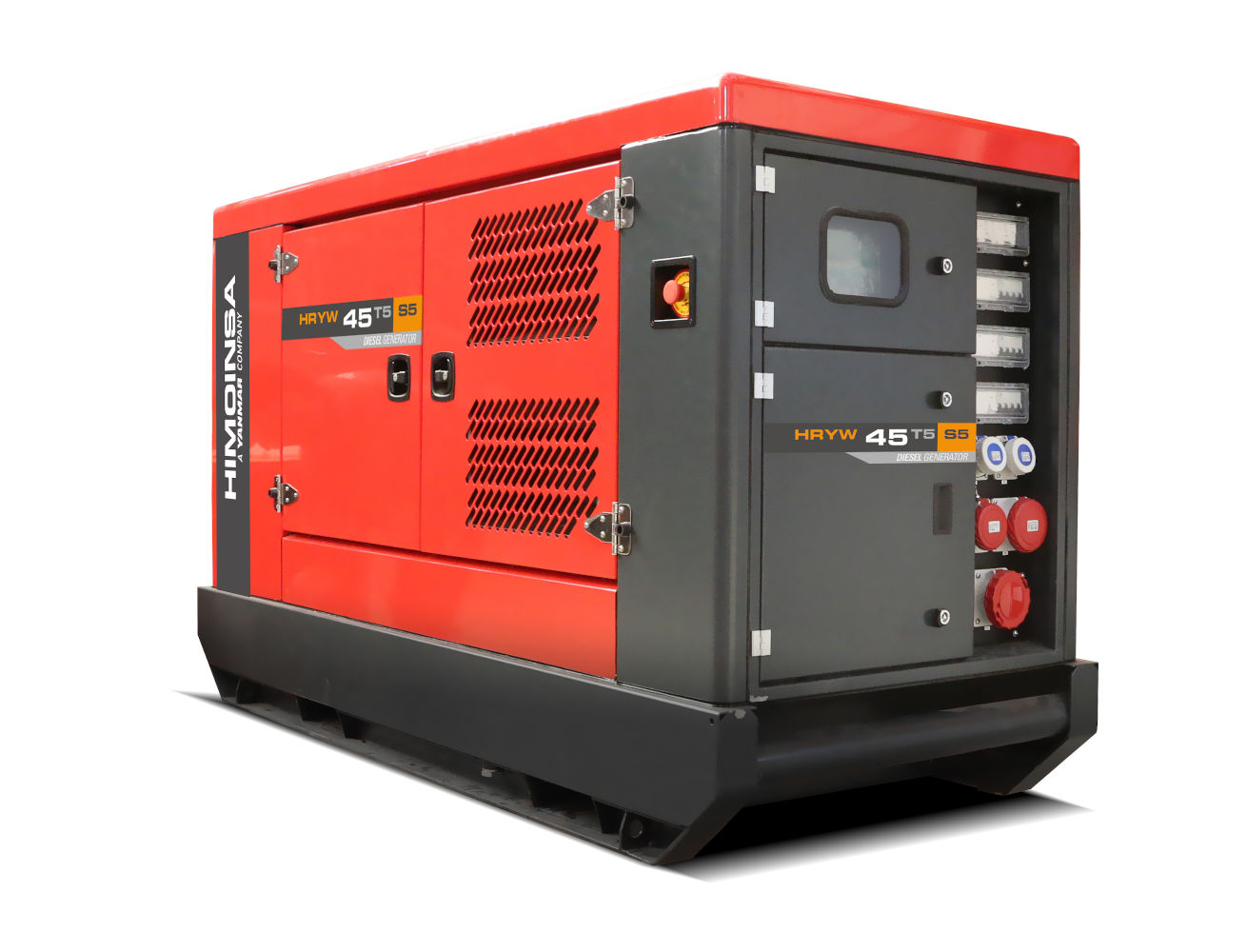 Modelo: HRYW-45 T5 S5