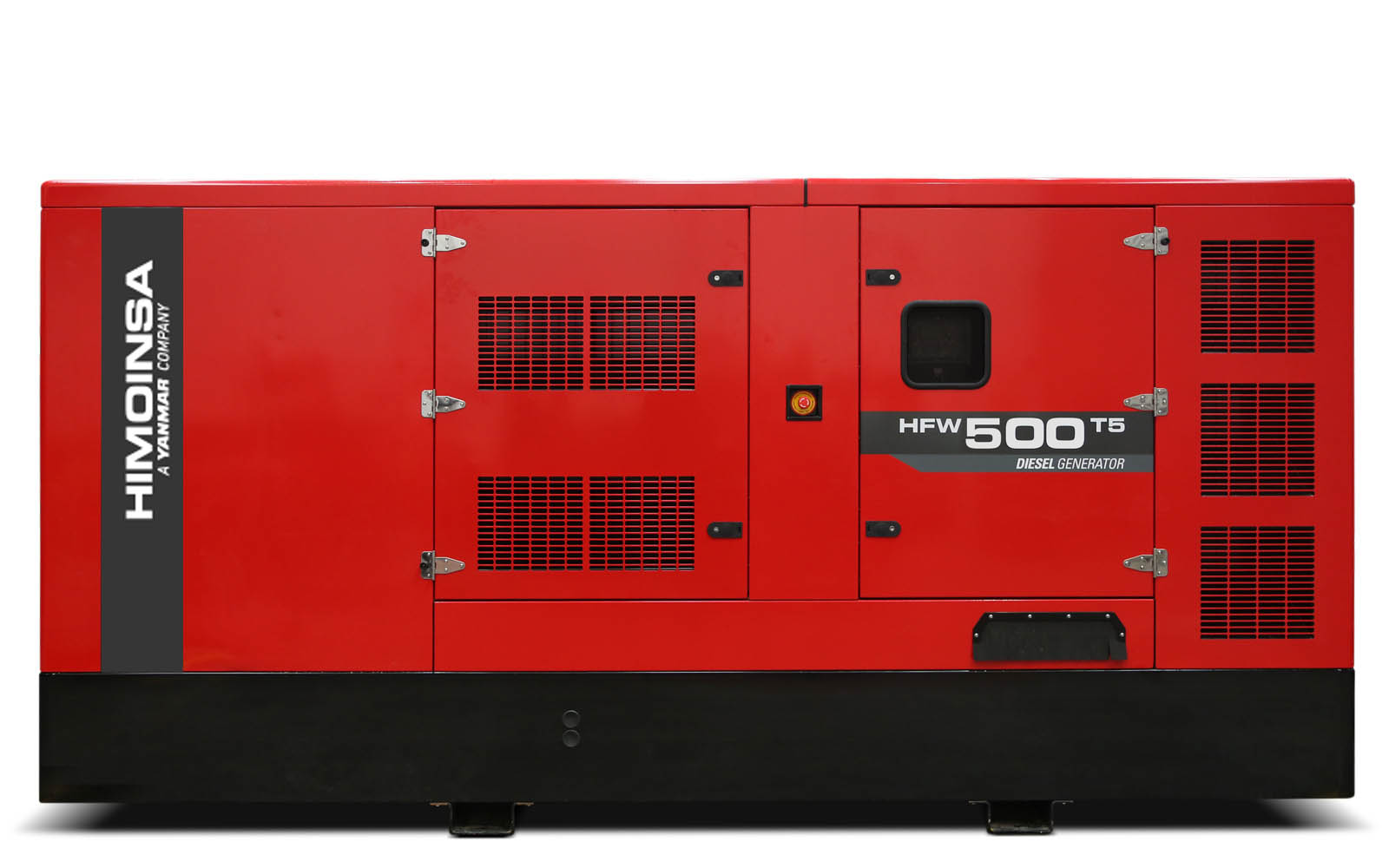 Modelo: HFW-500 T5
