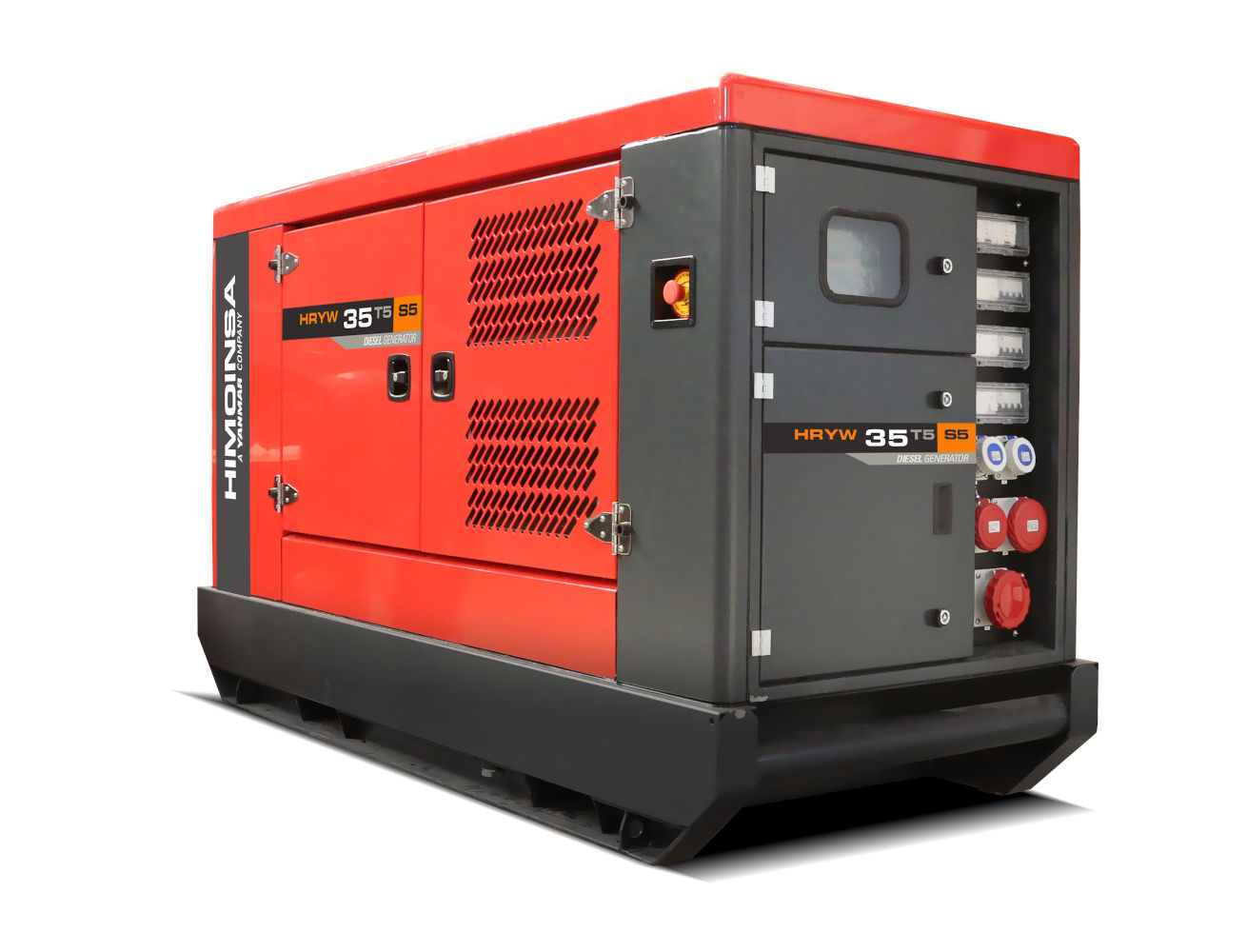 Modelo: HRYW-35 T5 S5 Rental BS5R