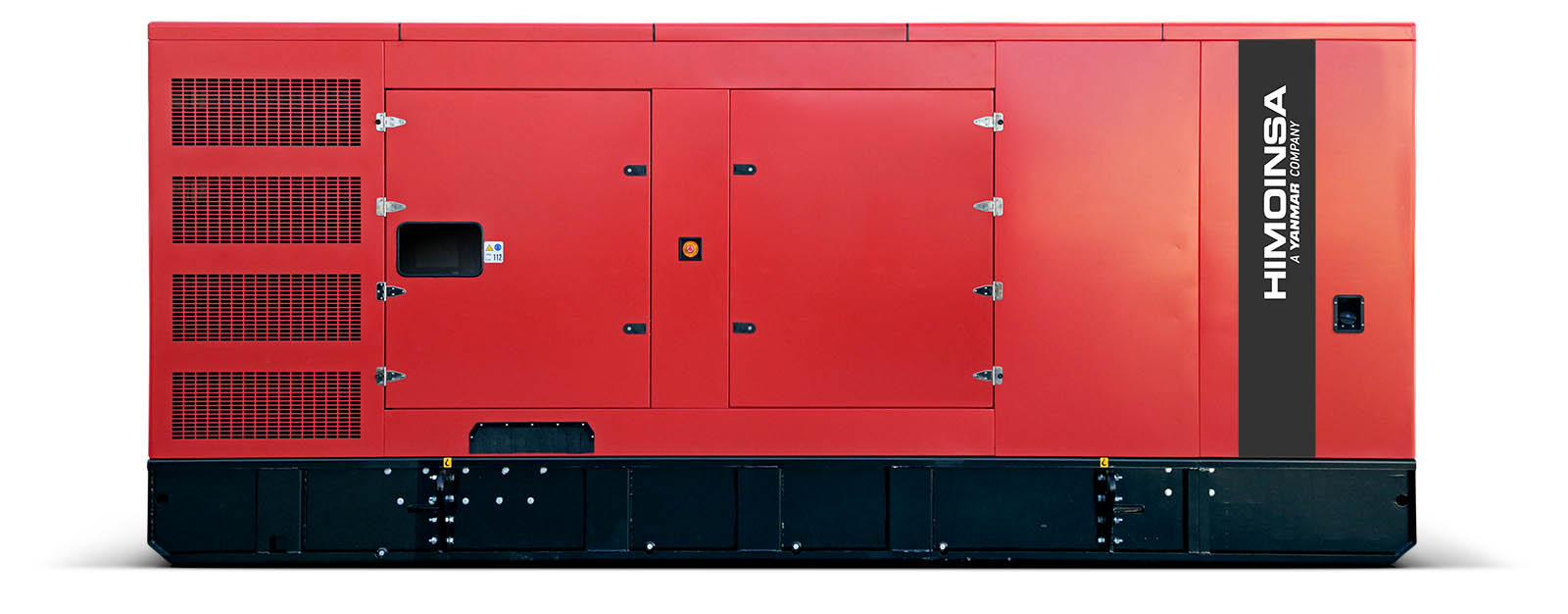 Modelo: HGP-375 T5 LPG Insonorizado L