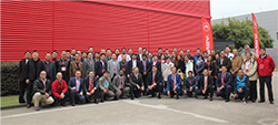 HIMOINSA China celebra su 10° aniversario