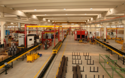 HIMOINSA abre una nueva fábrica  para Argentina & Cono Sur