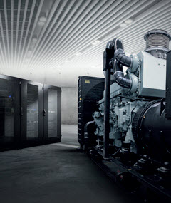 Grupos electrógenos para Data Center. Criterios para la selección, diseño e instalación de equipos