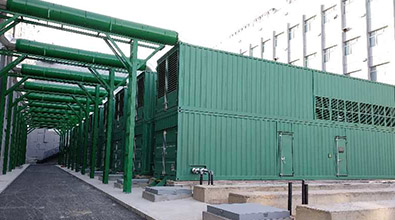 30MW para el Data Center de Yongfeng, en Beijing