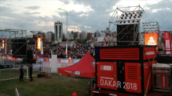 8,5 MW | Dakar Rally 2018