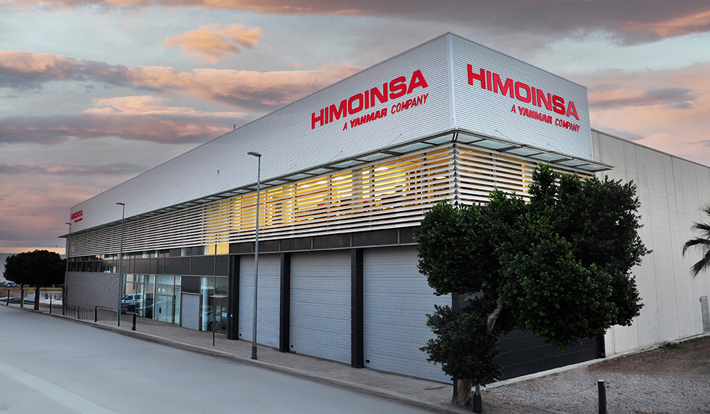 HIMOINSA pone en marcha un nuevo centro productivo para la producción de Torres de Iluminación y Sistemas a Baterías